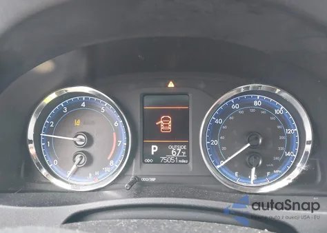 2018 Toyota Corolla Le from USA, damaged, VIN 2T1BURHE2JC975205